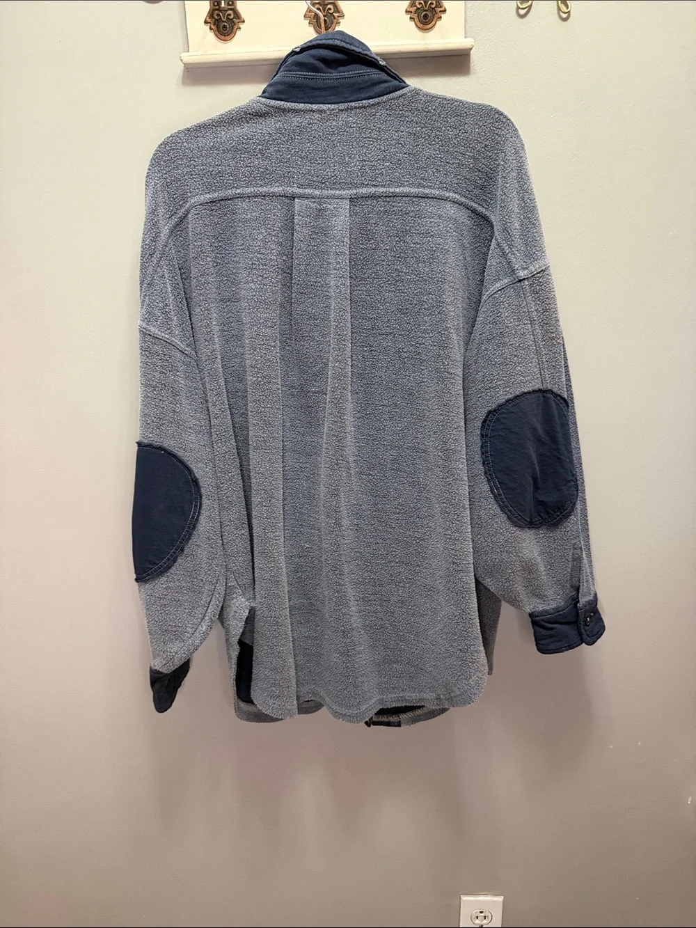 NWT Oversized Free People Ruby Jacket Small